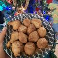 Cooksnap από Χρυσούλα Καραχάλιου στη συνταγή Λουκουμάδες 😊❤