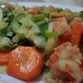Cooksnap dari Marcella Violinist untuk resep Capcay Rumahan