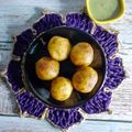 Bhavna C. Desai's cooksnap of when they made ફરાળી પેટીસ (Farali Pattice Recipe In Gujarati).