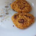 El cooksnap de Jaquelin Serrano cuando hizo PANCITOS / CROQUETAS de ZAPALLO.