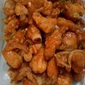Cooksnap dari Nia_b untuk resep Sweet n Sour Chicken bites