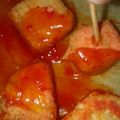 Cooksnap dari Siti Nurfatonah untuk resep Tahu Crispy