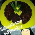 Cooksnap dari Wiewie Daryanti untuk resep Cake Sarang Semut
