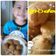 Cooksnap dari Dapur Annisaa untuk resep Cheese Potato Balls,Ala McDonald's.