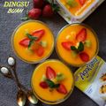 Cooksnap dari Itha Subekti untuk resep Dingsu ahh...(puding susu buah) 😁