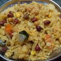 प्रज्ञान परमिता सिंह का कुकस्नैप जब उन्होंने महाराष्ट्रीयन स्टाइल पोहा (Maharashtrian style poha recipe in Hindi) बनाया था।