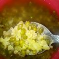 Cooksnap dari kurnia anie untuk resep Kacang Hijau 10:30:10