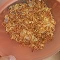 Cooksnap dari Resty Prabowo untuk resep Bawang goreng renyah