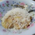 Cooksnap dari Melinda Handayani untuk resep Pisang plenet coklat keju