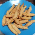 Cooksnap dari Yanuariska untuk resep Cemilan simple dari tepung terigu