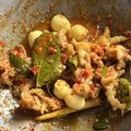 Cooksnap dari Nona Ines untuk resep Ceker Mercon (Tanpa Tulang)