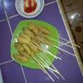 Cooksnap dari mama ghaisan untuk resep Sempol udang