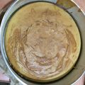 Cooksnap dari Al's Mom untuk resep Bolu pandan panggang lembut
