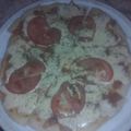 El cooksnap de Mariano Riquel cuando hizo Pizzas caseras.