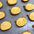 Cooksnap dari Susan Budiman untuk resep Simple Vanilla Butter Cookies