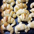 El cooksnap de Aguss Espinola cuando hizo Medialunas sin manteca, sin margarina ni grasa!.