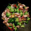 Cooksnap dari Yulis Arisa untuk resep Tumis Cumi Asin Dan Brokoli Saus Tiram Pedas