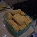 Cooksnap dari eza untuk resep Nugget Pisang Kepok