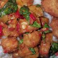 Cooksnap dari Qizza Yudistira untuk resep Tumis Tempe Kemangi Pedas Simpel