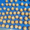 Cooksnap dari Tuti Aryani untuk resep Nastar 1/2 kg