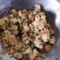Charusheela Prabhu's cooksnap of when they made उपवासाची बटाटा भाजी (Upwasachi Batata Bhaji Recipe In Marathi).