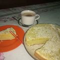 Cooksnap dari rika riana untuk resep Simple cheese cake
