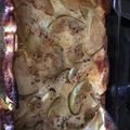 Mark Seay's cooksnap of when they made Oven Apple Pancakes.