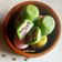 Cooksnap dari Ayu (Mama Aura) untuk resep Mochi Es Krim Biskuit