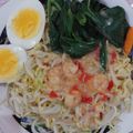 Cooksnap dari Mentari Indah Bramanti untuk resep Mie celor enak simpel