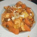 El cooksnap de Pablo Chanampa cuando hizo Pechuga de pollo a la cacerola.