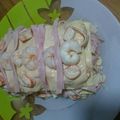 El cooksnap de Pilar Aganzo Fraguas cuando hizo Lasaña fría primavera verano.