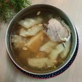 May 的 鳳梨苦瓜雞湯 cooksnap