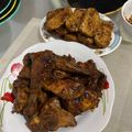 Cooksnap dari Anastasia Teresa untuk resep Ayam-Tempe Bacem