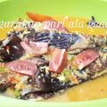 Cooksnap dari nindya wijayanti untuk resep Mangut ikan panggang pari