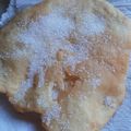 El cooksnap de Alicia R. Da Silva S. cuando hizo Tortas fritas.