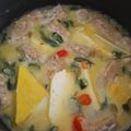Cooksnap dari Ayu Tika untuk resep Jangan Lombok Tahu Tempe