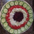 mitu madlani's cooksnap of when they made વેજી. સલાડ (Veggie Salad Recipe In Gujarati).