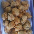 Cooksnap dari Amira untuk resep Batagor tanpa ikan/ayam + bumbu kacang