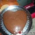 Cooksnap από Elsa_Skarv στη συνταγή Κέικ σοκολάτα - μπανάνα