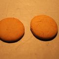 El cooksnap de Jorge-Georg cuando hizo Alfajores de maicena para principiantes.