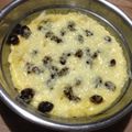 Cooksnap dari wenny untuk resep Bread Pudding Kukus