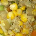 Cooksnap dari Evelyna Fadhelia Arta untuk resep Tumis jagung manis
