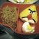 Cooksnap dari Ria Andika untuk resep Angry Bird Bento
