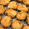 Cooksnap dari Natasha untuk resep Crunchy Chocolate Chip Cookies - Famous Amos Style