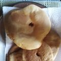 El cooksnap de lrocha cuando hizo Tortas fritas criollas😻😻😻❤.