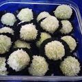 Cooksnap dari Vina Shanny untuk resep Nastar Klepon