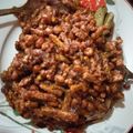 Cooksnap dari Wiwid Gucci untuk resep Nasi kuning lengkap