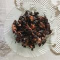 Cooksnap dari Anne Roosette Rumambi untuk resep Cumi tinta hitam manis ❤️