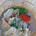 Cooksnap dari Millatina Fikriyah untuk resep Bakwan Kawi/Baso Malang