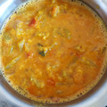 Shanthi's cooksnap of when they made சவ்சவ் கூட்டு.